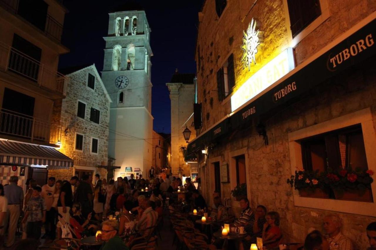 Refresh Boutique Suites - Central Point Vodice Exterior foto