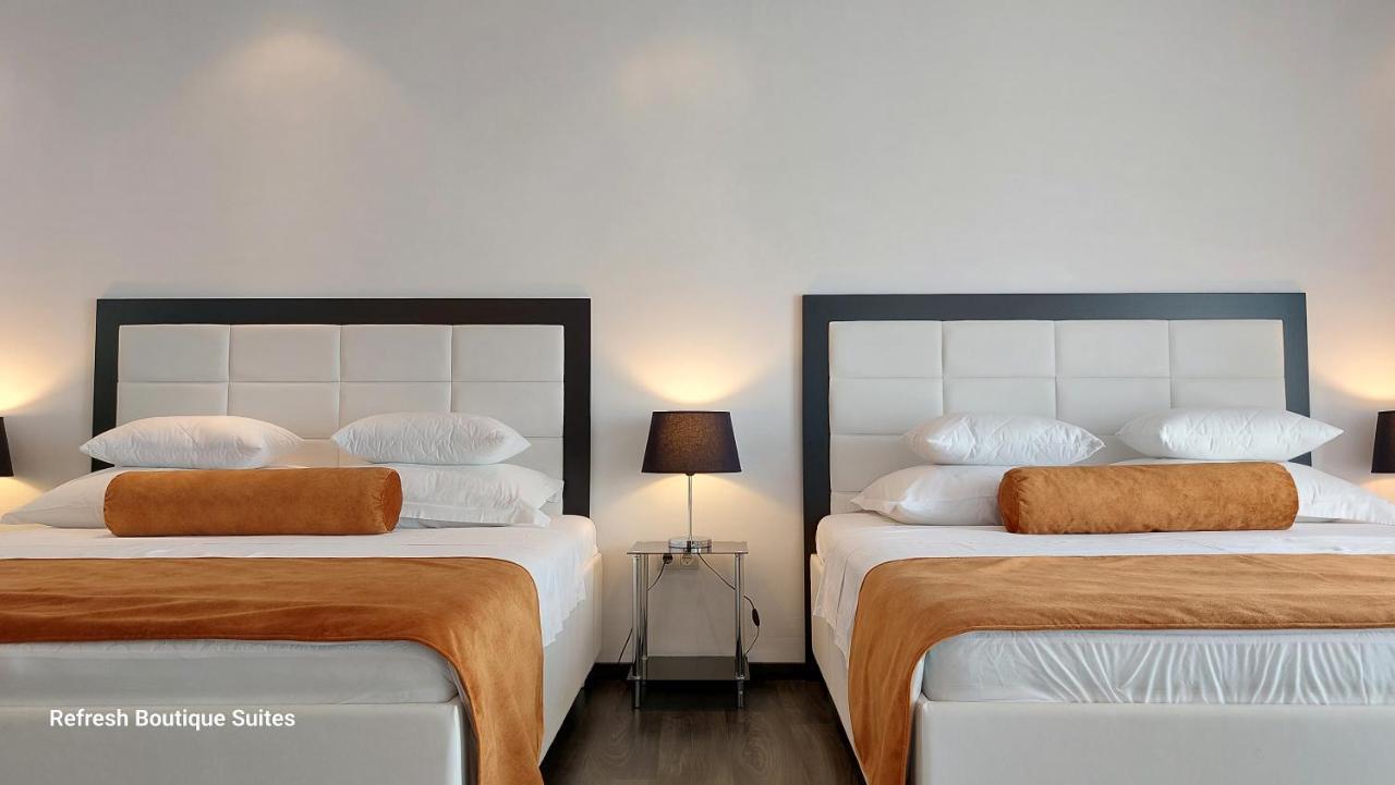 Refresh Boutique Suites - Central Point Vodice Exterior foto