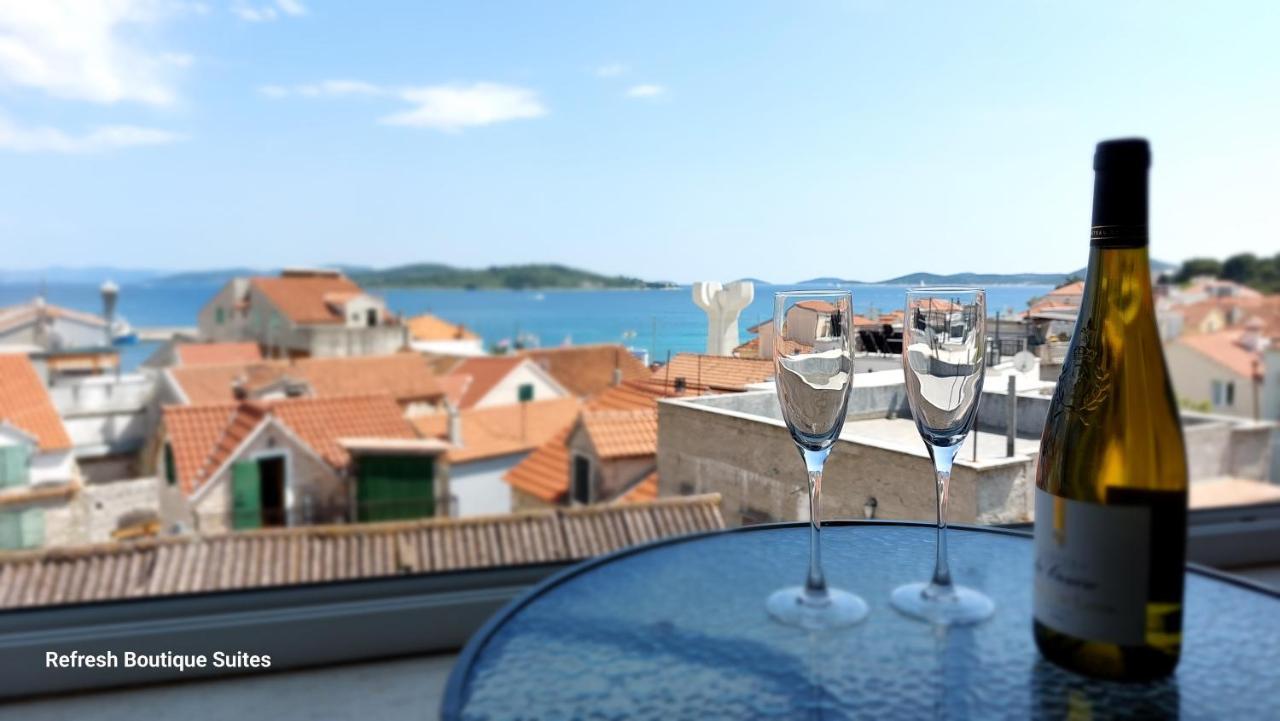 Refresh Boutique Suites - Central Point Vodice Exterior foto