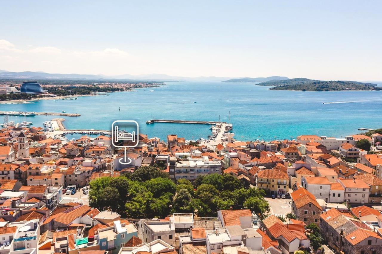 Refresh Boutique Suites - Central Point Vodice Exterior foto