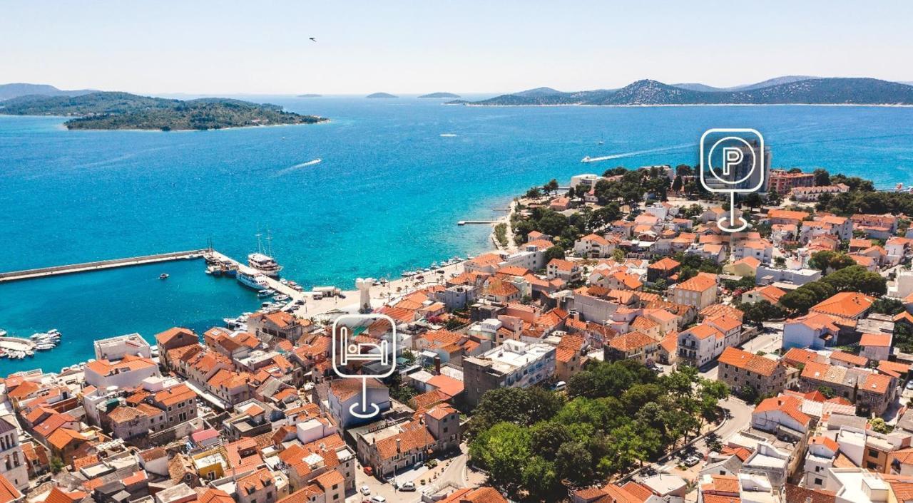 Refresh Boutique Suites - Central Point Vodice Exterior foto