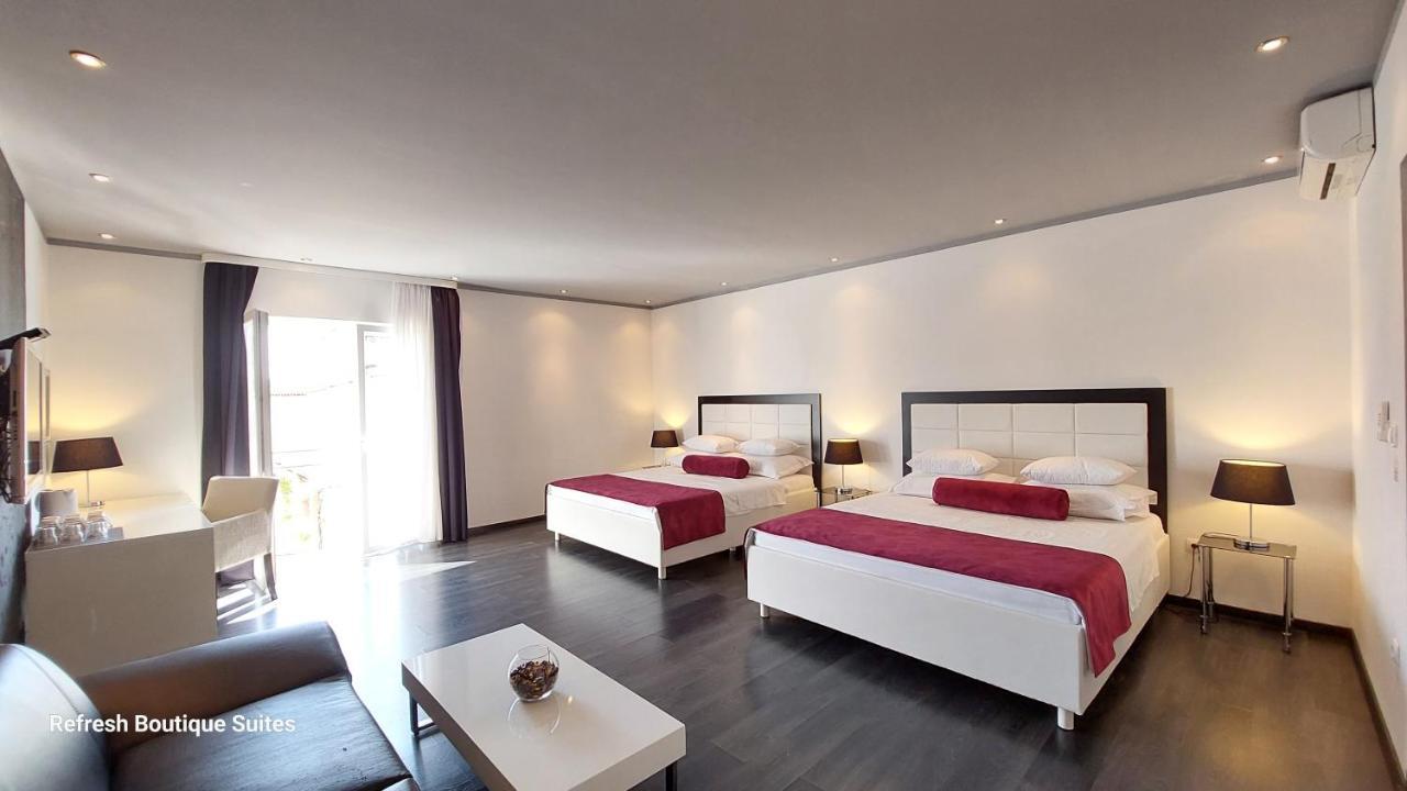 Refresh Boutique Suites - Central Point Vodice Exterior foto