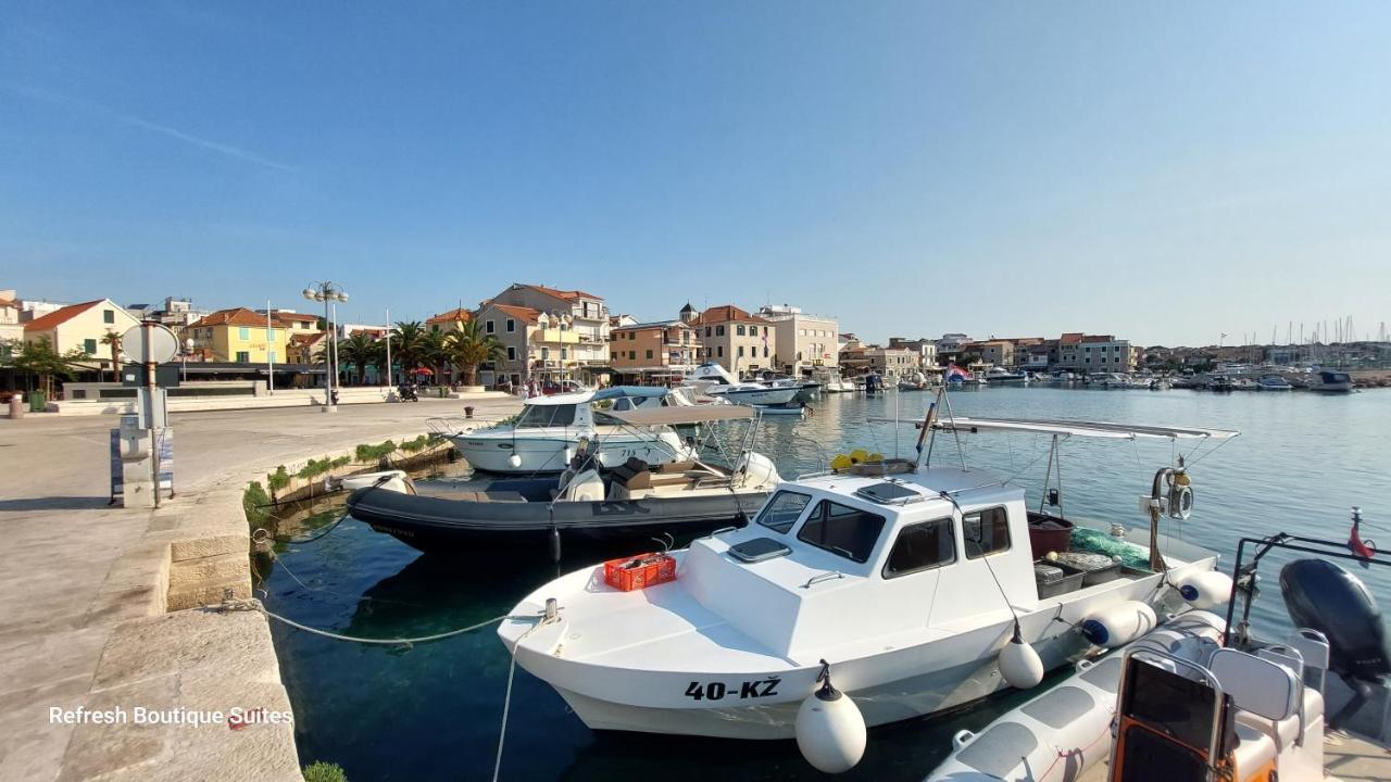Refresh Boutique Suites - Central Point Vodice Exterior foto