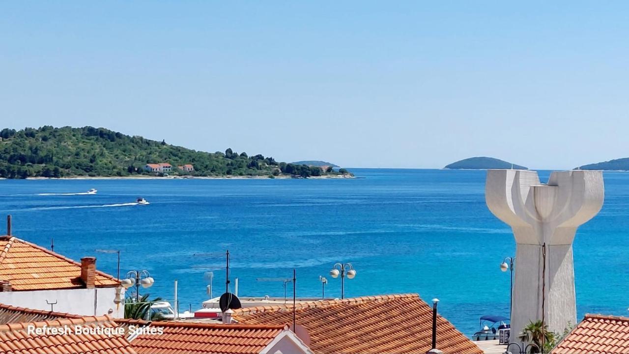 Refresh Boutique Suites - Central Point Vodice Exterior foto