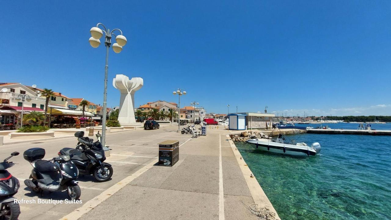 Refresh Boutique Suites - Central Point Vodice Exterior foto