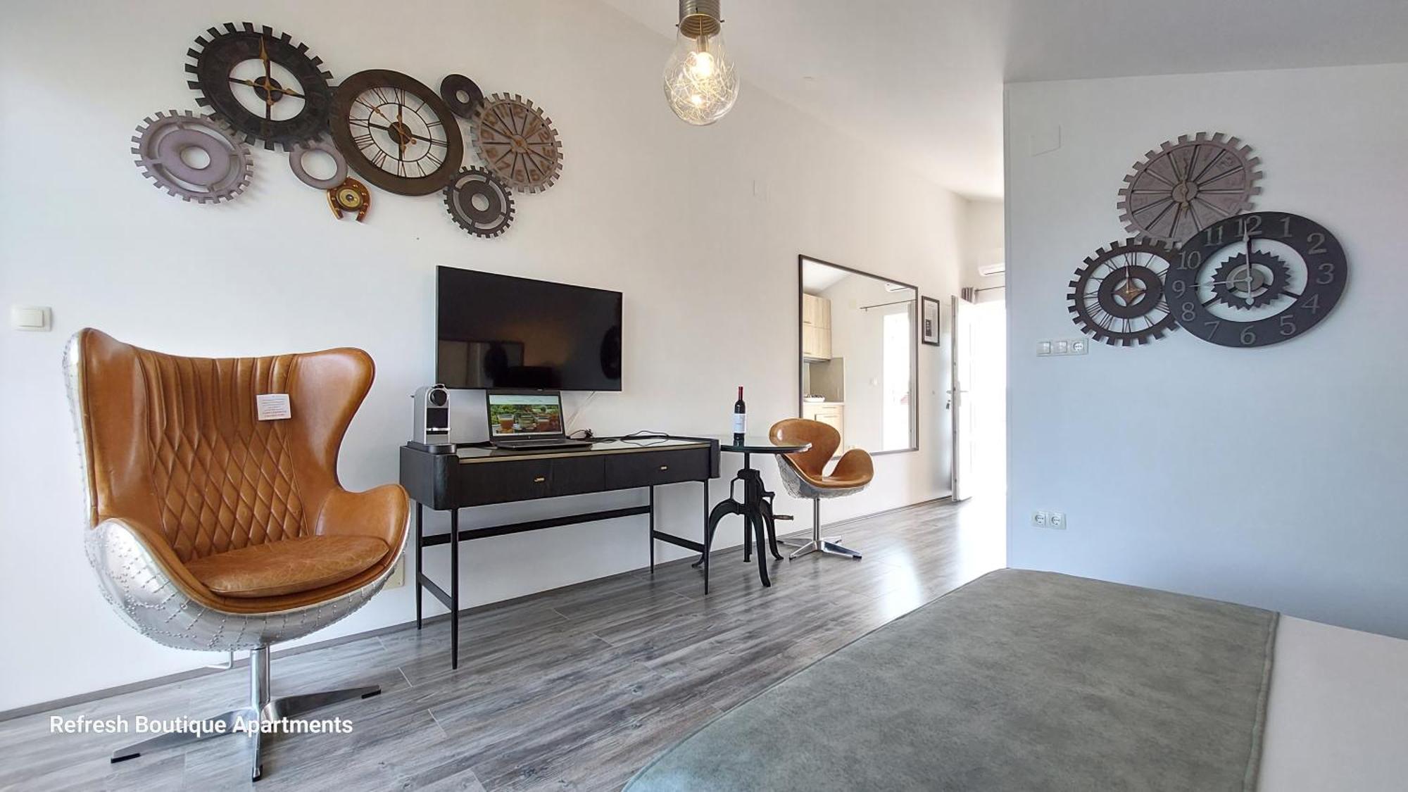 Refresh Boutique Suites - Central Point Vodice Exterior foto