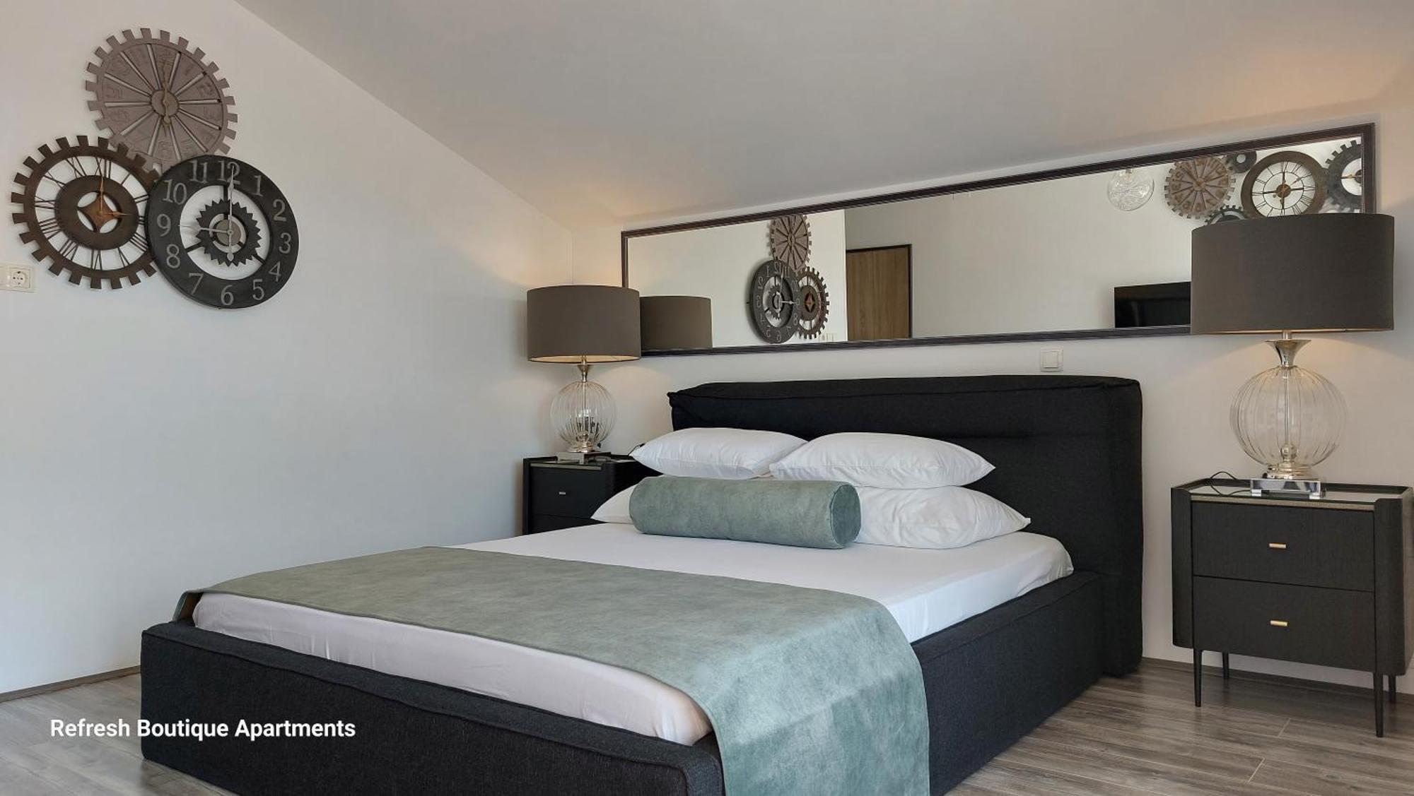 Refresh Boutique Suites - Central Point Vodice Exterior foto