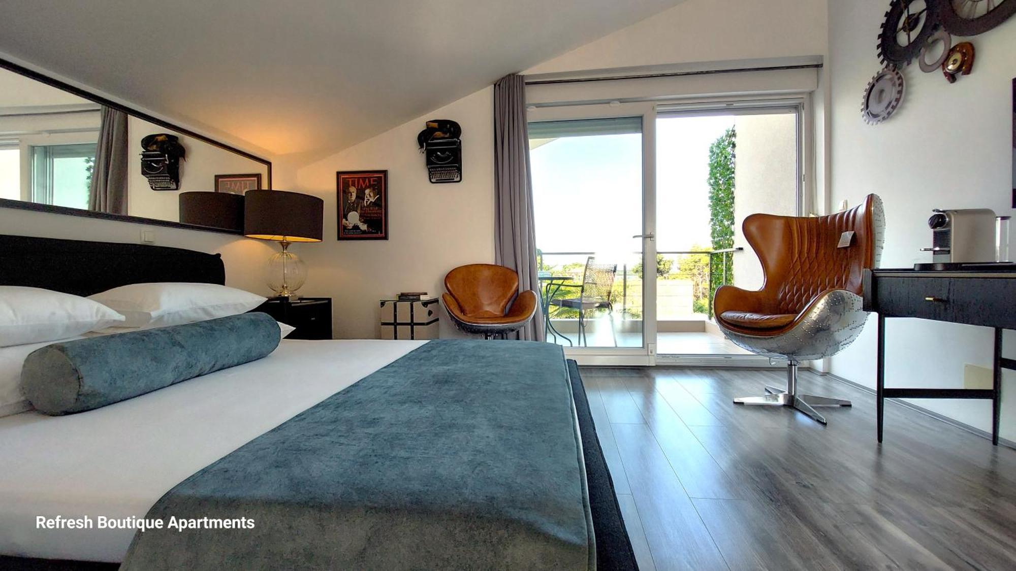 Refresh Boutique Suites - Central Point Vodice Exterior foto