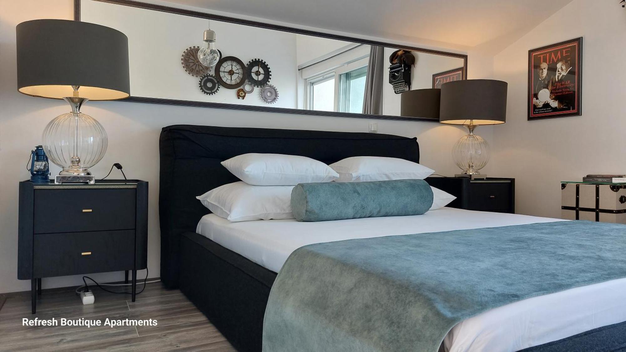 Refresh Boutique Suites - Central Point Vodice Exterior foto