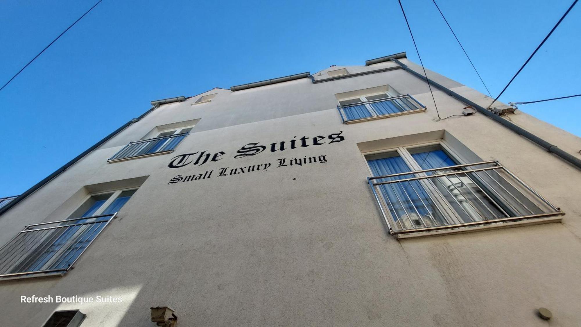 Refresh Boutique Suites - Central Point Vodice Exterior foto