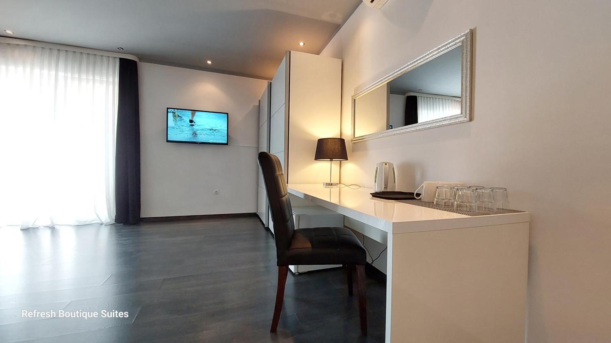 Refresh Boutique Suites - Central Point Vodice Exterior foto