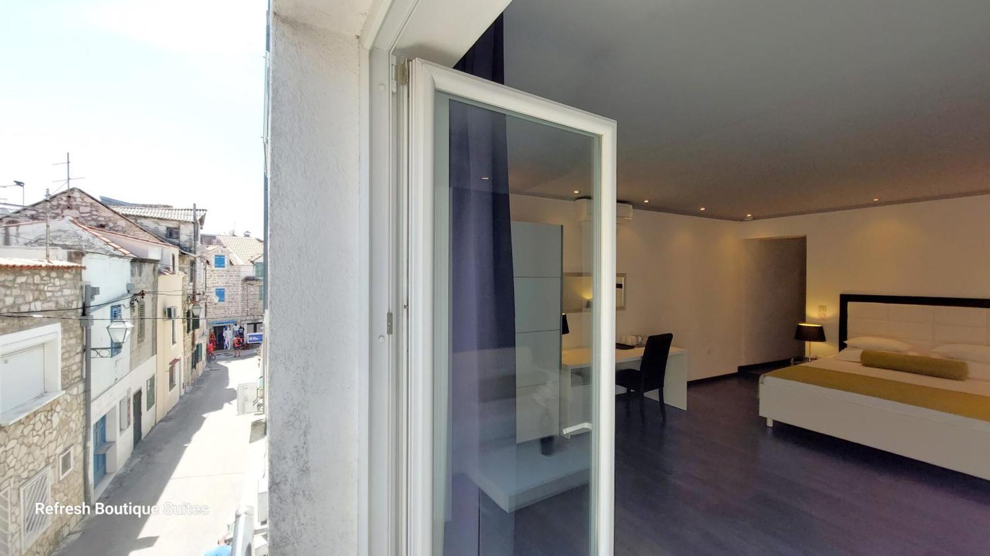 Refresh Boutique Suites - Central Point Vodice Exterior foto