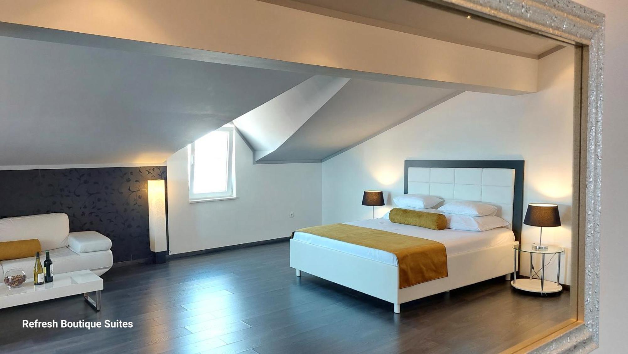 Refresh Boutique Suites - Central Point Vodice Exterior foto