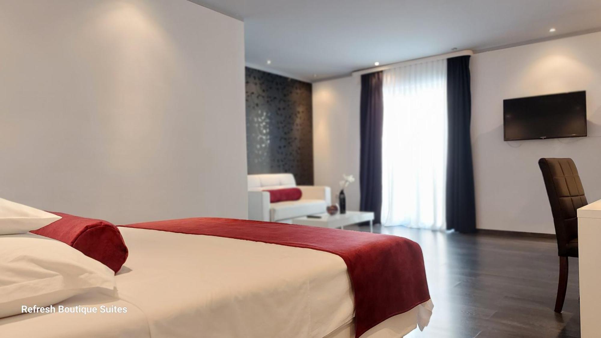 Refresh Boutique Suites - Central Point Vodice Exterior foto