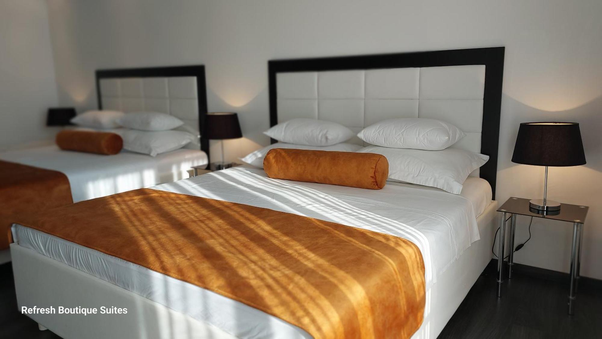 Refresh Boutique Suites - Central Point Vodice Habitación foto