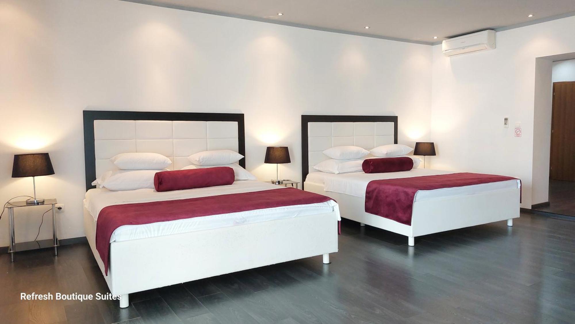 Refresh Boutique Suites - Central Point Vodice Exterior foto