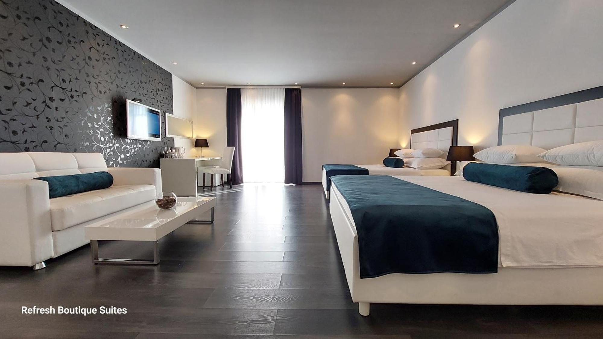 Refresh Boutique Suites - Central Point Vodice Exterior foto
