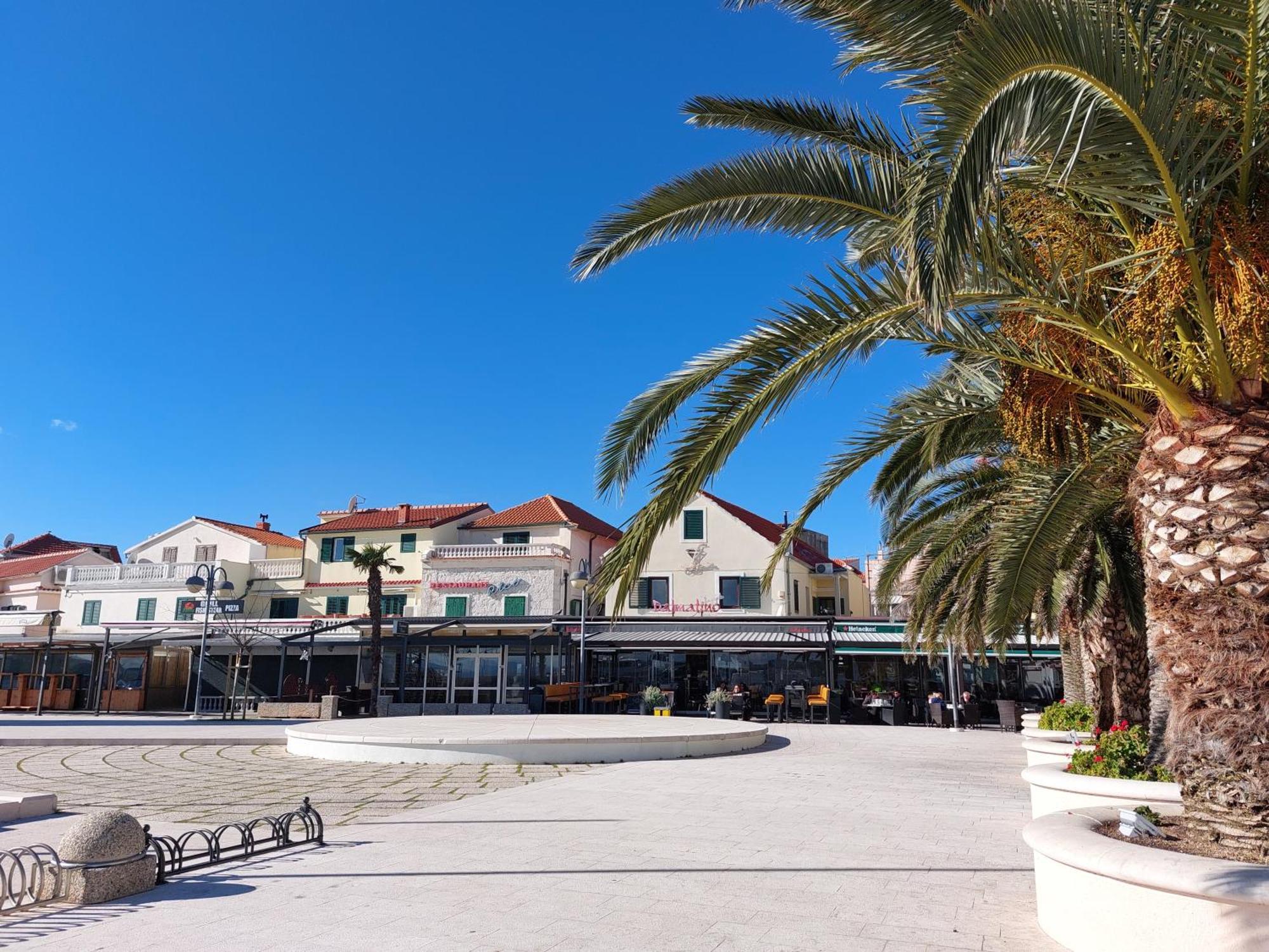 Refresh Boutique Suites - Central Point Vodice Exterior foto